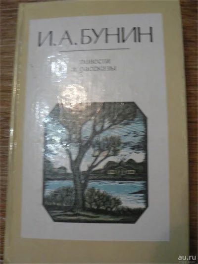 Лот: 11459118. Фото: 1. Бунин И,А. Повести и рассказы. Художественная