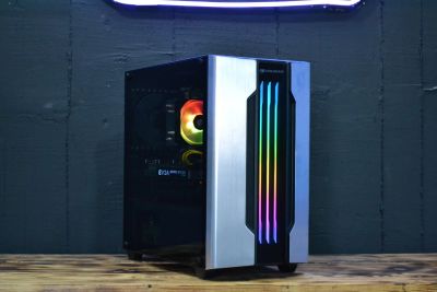 Лот: 19242885. Фото: 1. Игровой компьютер Ryzen 5 1600... Компьютеры в сборе