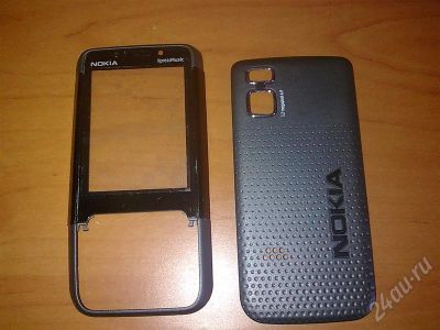 Лот: 444573. Фото: 1. Продам ORIGINAL корпус Nokia 5610... Защитные стёкла, защитные плёнки