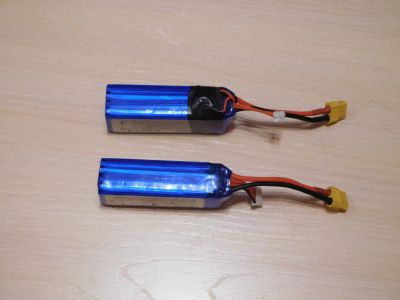 Лот: 11947156. Фото: 1. Аккумуляторы Li-po dinogy 4s 1500mAh... Авиамоделизм