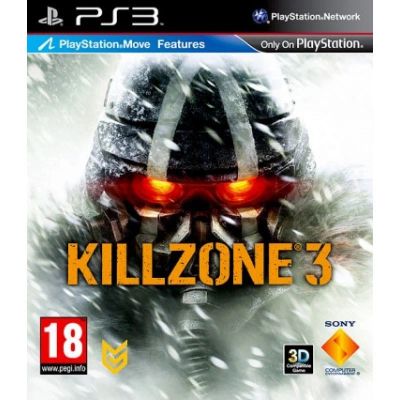 Лот: 10919106. Фото: 1. Killzone 3 PS3. Игры для консолей