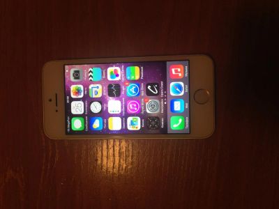 Лот: 5241448. Фото: 1. Iphone 5. Смартфоны