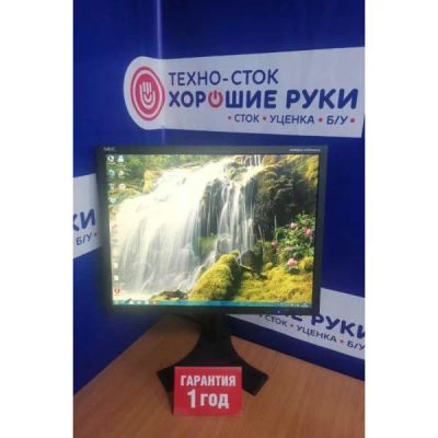 Лот: 25723474. Фото: 1. Монитор NEC 2190UXP. ЖК-мониторы