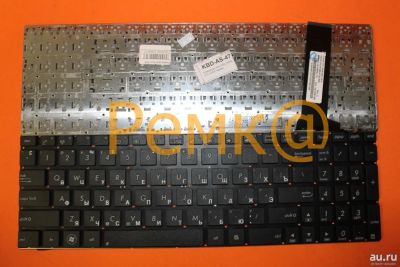 Лот: 6607127. Фото: 1. Клавиатура для ноутбука Asus N56... Клавиатуры для ноутбуков