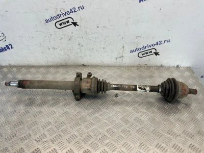 Лот: 24965208. Фото: 1. привод Ford Focus CB4. Двигатель и элементы двигателя