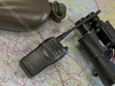 Лот: 8660778. Фото: 1. Радиостанции новые - Vector VT... Рации, радиостанции