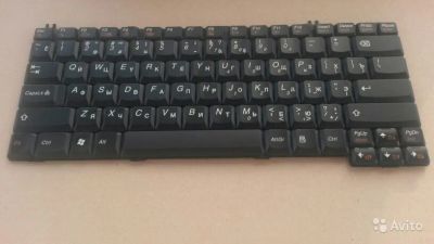 Лот: 5739377. Фото: 1. Клавиатура к ноутбукам Lenovo... Клавиатуры для ноутбуков