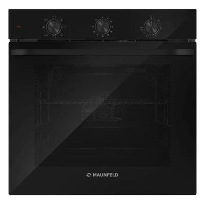 Лот: 25590741. Фото: 1. Электрический духовой шкаф Maunfeld... Плиты, духовые шкафы, варочные поверхности