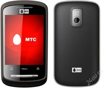 Лот: 759380. Фото: 1. MTC 916: коммуникатор на Google... Смартфоны