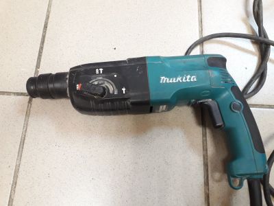 Лот: 12311327. Фото: 1. перфоратор makita hr2450. Электроинструмент