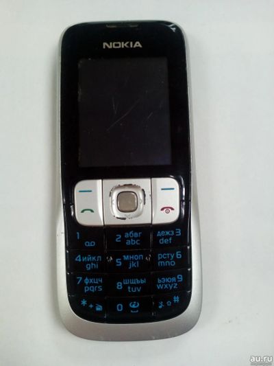Лот: 13660610. Фото: 1. BL4B Телефон Nokia 2630 Нокиа... Корпуса, клавиатуры, кнопки