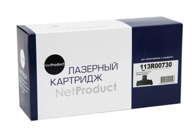 Лот: 19399332. Фото: 1. Картридж Xerox 113R00730 NetProduct... Картриджи, расходные материалы