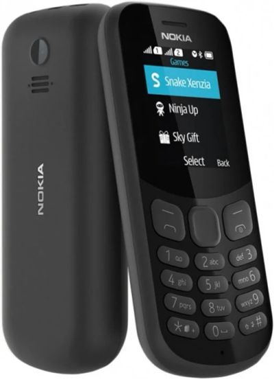 Лот: 13504460. Фото: 1. Мобильный телефон Nokia 130 Dual... Смартфоны