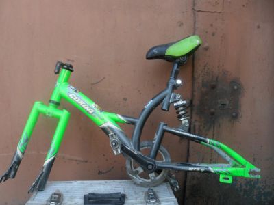 Лот: 17708475. Фото: 1. рама для детского велосипеда. Другое (детский транспорт)