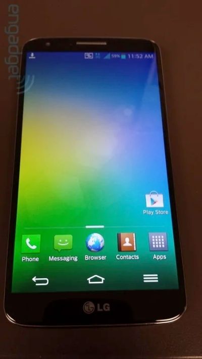 Лот: 3664437. Фото: 1. смартфон LG G2 D802 32Gb. Смартфоны