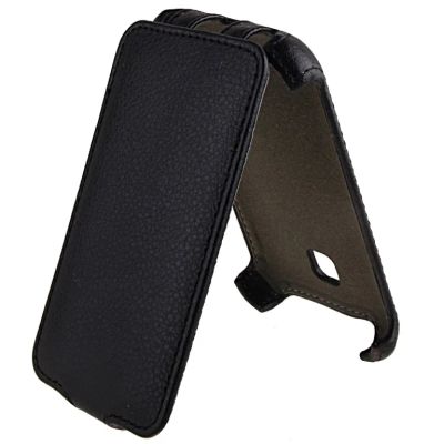 Лот: 3318499. Фото: 1. Флип-кейс Activ Leather для LG... Чехлы, бамперы
