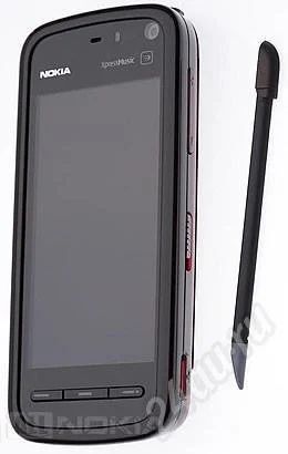 Лот: 632804. Фото: 1. nokia 5800. Кнопочные мобильные телефоны