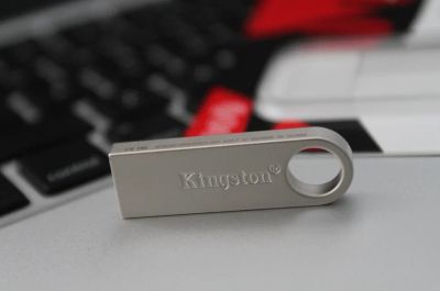 Лот: 5431821. Фото: 1. Флешка USB 64 ГБ Kingston Data... USB-флеш карты