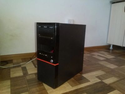 Лот: 17215967. Фото: 1. компьютер на AMD Athlon 64 X2... Компьютеры в сборе