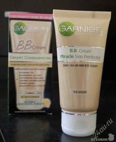 Лот: 2627678. Фото: 1. ВВ крем BB cream Garnier. Макияж