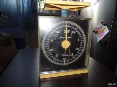 Лот: 8854261. Фото: 1. Весы кухонные механические до... Другое (посуда, кухонная утварь)