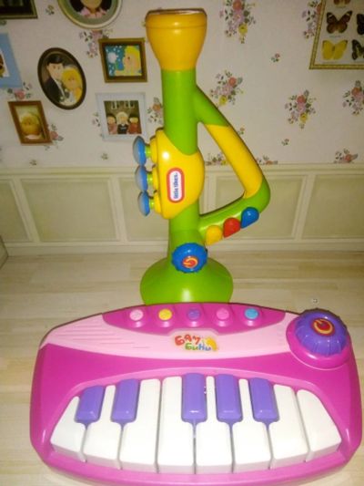 Лот: 20065719. Фото: 1. музыкальные игрушки. Развивающие