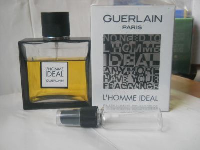 Лот: 5037713. Фото: 1. L’Homme Ideal Eau De Toilette... Мужская парфюмерия