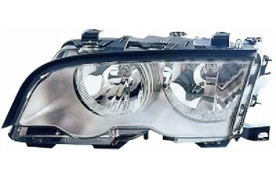 Лот: 3704617. Фото: 1. Фара левая bmw e46 (98-01 гг... Оптика и освещение