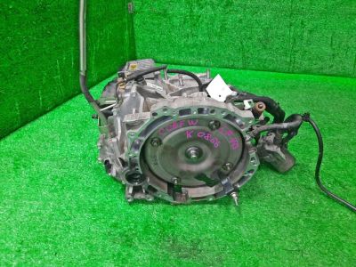 Лот: 16691558. Фото: 1. Акпп Mazda Biante CCEFW LF-VD... Трансмиссия