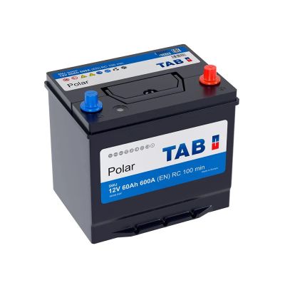 Лот: 25722136. Фото: 1. Аккумулятор TAB Polar S Asia 60... Аккумуляторы