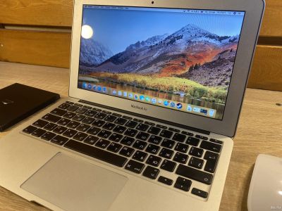Лот: 18549983. Фото: 1. MacBook Air 11-inch 2011 i5/ 4Gb... Ноутбуки