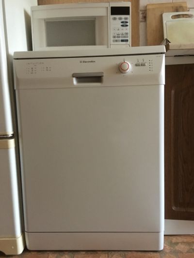 Лот: 11736900. Фото: 1. Посудомоечная машина Electrolux... Посудомоечные машины