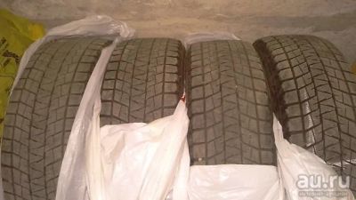 Лот: 8758127. Фото: 1. Шины Бриджстоун Bridgestone Blizzak... Шины