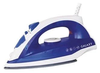 Лот: 10991834. Фото: 1. Утюг Galaxy GL 6121 (1600 Вт... Утюги, парогенераторы, отпариватели