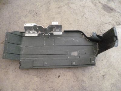 Лот: 7955951. Фото: 1. Защита бензобака на Bmw X5 E53... Кузов