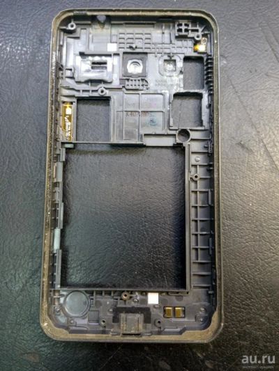 Лот: 9587633. Фото: 1. Задняя часть корпуса Samsung Galaxy... Корпуса, клавиатуры, кнопки