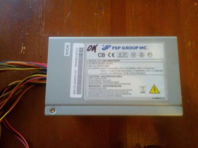 Лот: 7270702. Фото: 1. Качественный блок питания FSP... Корпуса, блоки питания