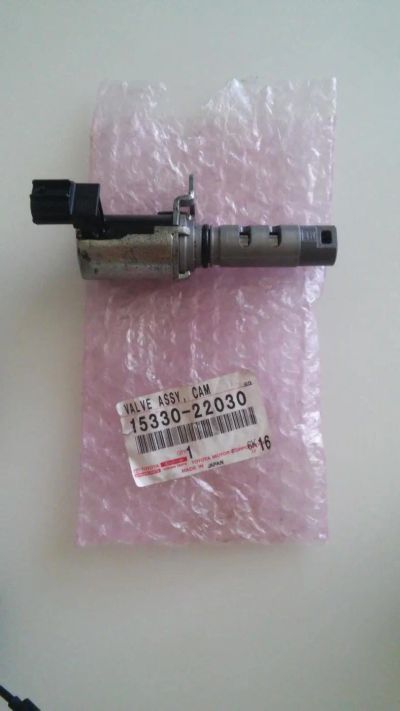 Лот: 9844949. Фото: 1. Клапан vvt-i. Двигатель и элементы двигателя