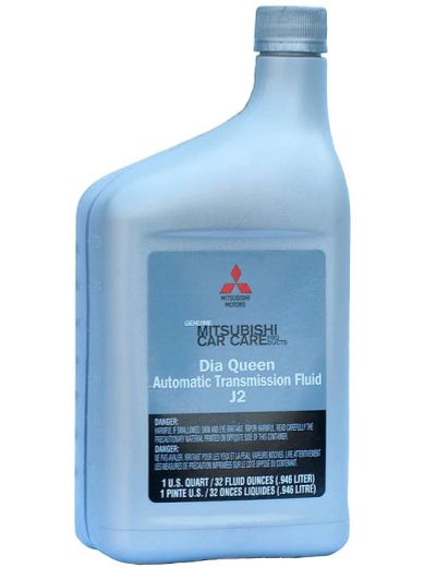 Лот: 3243377. Фото: 1. Масло Mitsubishi ATF J2 жидкость... Масла, жидкости