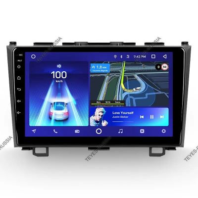 Лот: 20758382. Фото: 1. Магнитола Teyes CC2 Plus Honda... Автомагнитолы