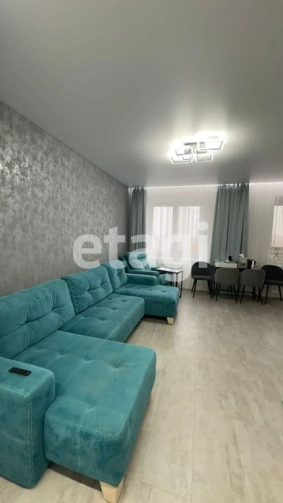 Лот: 24429134. Фото: 1. Продам 2-комн. кв. 61 кв.м. Красноярск... Квартиры, студии