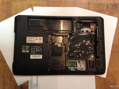 Лот: 9225241. Фото: 1. Корпус от ноутбука Acer Aspire... Другое (компьютеры, оргтехника, канцтовары)