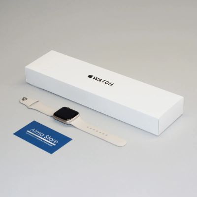 Лот: 20303347. Фото: 1. Apple Watch Series SE 2-го поколения... Смарт-часы, фитнес-браслеты, аксессуары