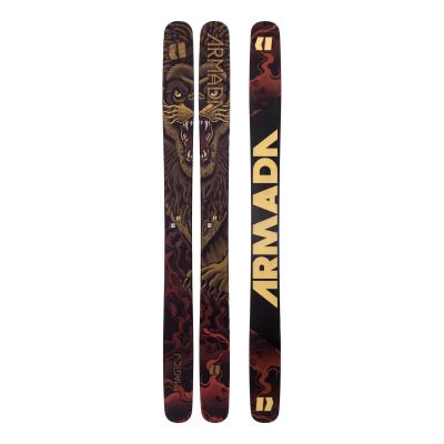 Лот: 19861033. Фото: 1. Горные лыжи Armada MAGIC J (180... Лыжи