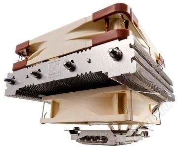 Лот: 1766935. Фото: 1. Кулер для процессора Socket775... Системы охлаждения