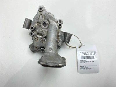Лот: 24773759. Фото: 1. Насос масляный Toyota Corolla... Двигатель и элементы двигателя