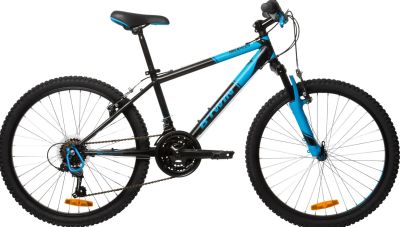 Лот: 20557555. Фото: 1. Велосипед горный BTWIN подростковый... Велосипеды