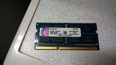 Лот: 6838984. Фото: 1. DDR3 1333Mhz 8gb прокачай свой... Оперативная память