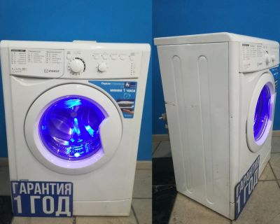 Лот: 21258258. Фото: 1. Стиральная машина Indesit EWSB... Стиральные машины
