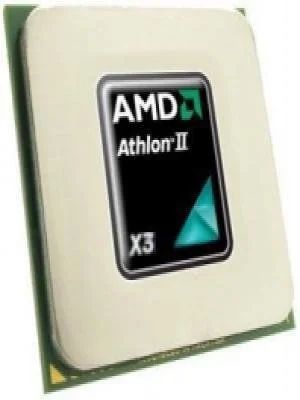 Лот: 8217065. Фото: 1. AMD Athlon II X3 450 (3200MHz... Процессоры